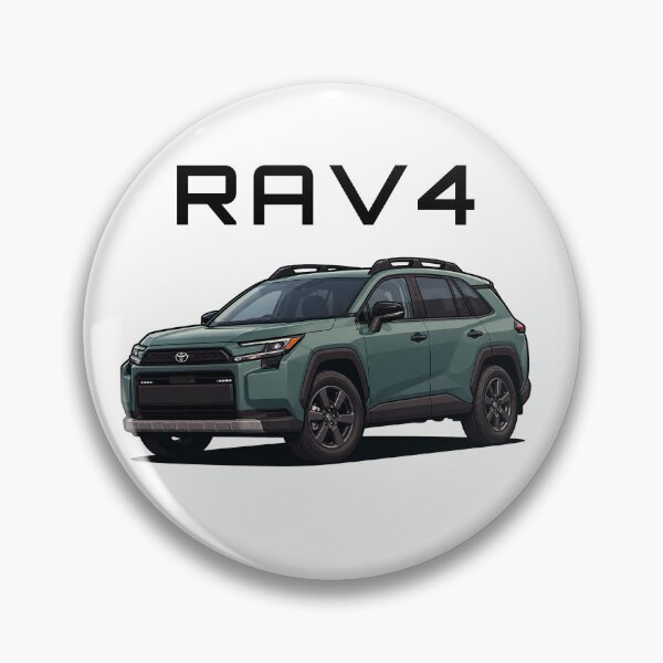 Item preview, Toyota Rav4 Everest Green designed and sold by Woreth.