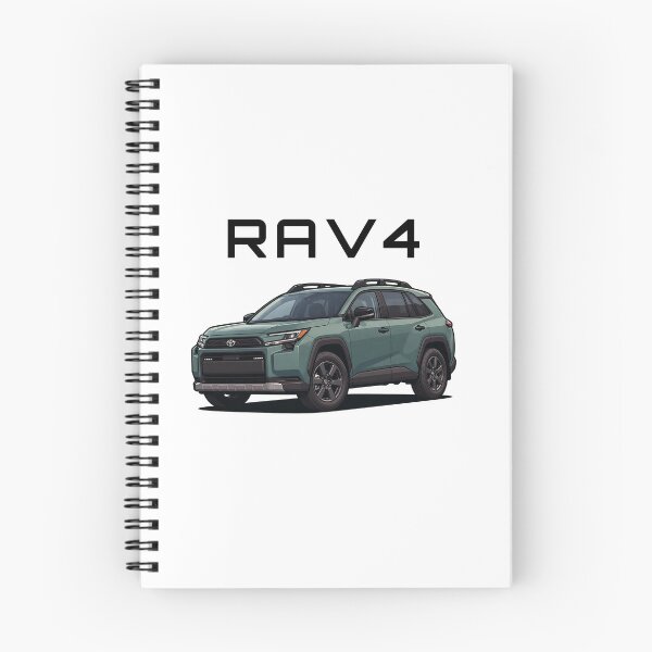 Item preview, Toyota Rav4 Everest Green designed and sold by Woreth.