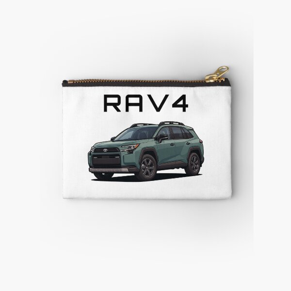Item preview, Toyota Rav4 Everest Green designed and sold by Woreth.