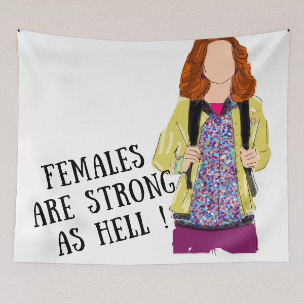 Item preview, unbreakable kimmy schmidt  designed and sold by Dassy86.