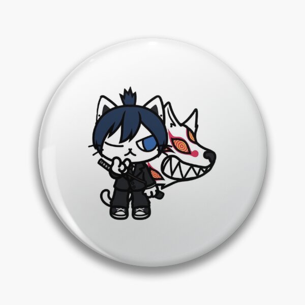 Item preview, Aki Hayakawa Fox Devil Neko Style designed and sold by LesageSecond.