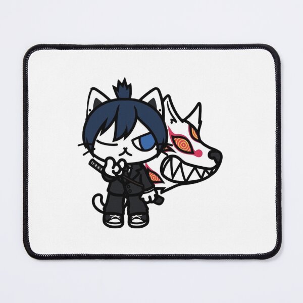 Item preview, Aki Hayakawa Fox Devil Neko Style designed and sold by LesageSecond.