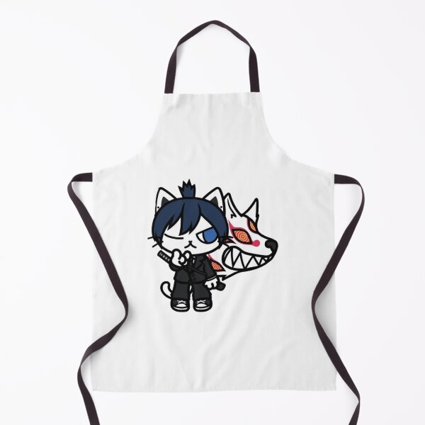 Item preview, Aki Hayakawa Fox Devil Neko Style designed and sold by LesageSecond.