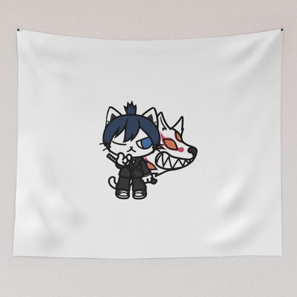 Item preview, Aki Hayakawa Fox Devil Neko Style designed and sold by LesageSecond.