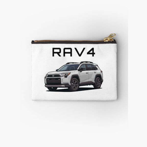 Item preview, Toyota Rav4 White designed and sold by Woreth.