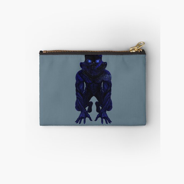 Item preview, Glowing Blue Eyes Dark Guardian designed and sold by SahmatArt.