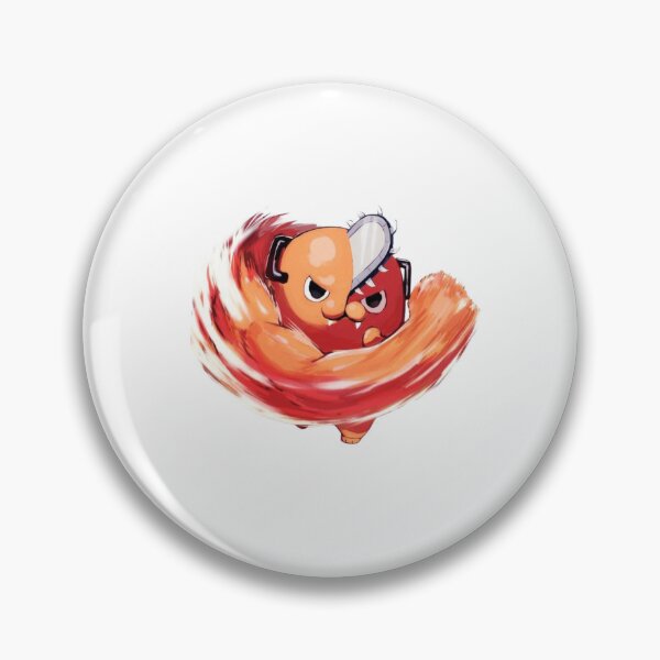 Item preview, Pochita Saw Blade Spin Mascot Design designed and sold by LesageSecond.