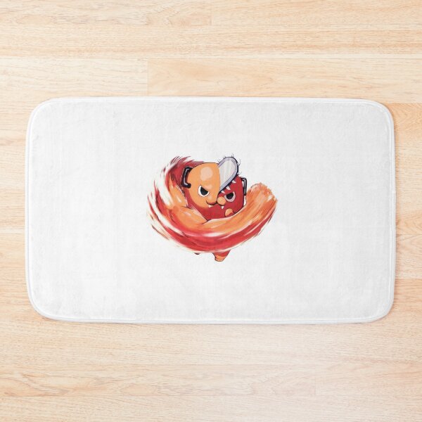 Item preview, Pochita Saw Blade Spin Mascot Design designed and sold by LesageSecond.