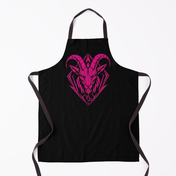 Item preview, Capricorn symbol – Strong & Modern designed and sold by ElvisU.