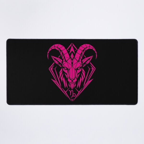 Item preview, Capricorn symbol – Strong & Modern designed and sold by ElvisU.