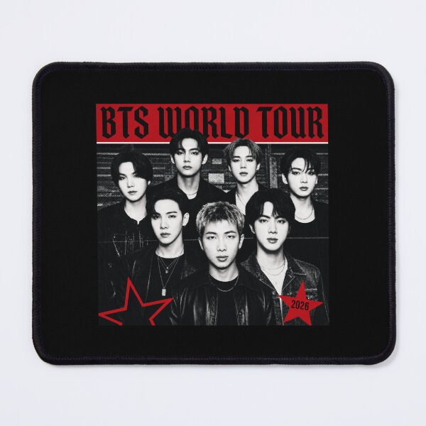 Item preview, BTS 2.0 World Tour 2026, Bangtan Boys Comeback 2026, ARMY Fan, Arirang BTS  designed and sold by N0rmalStores.