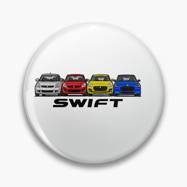 Item preview, Suzuki Swift Generations designed and sold by Woreth.