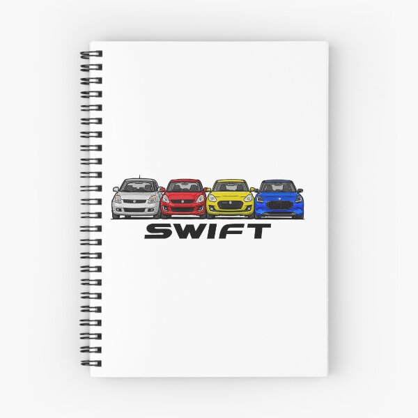 Item preview, Suzuki Swift Generations designed and sold by Woreth.