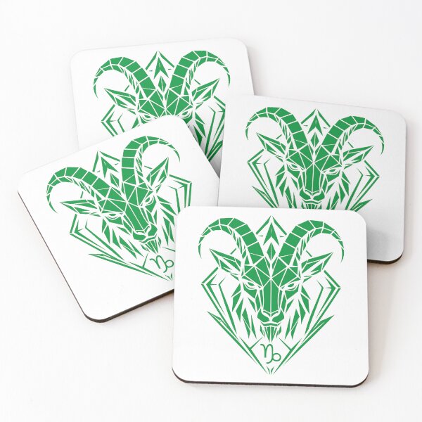 Item preview, Capricorn symbol – Strong & Modern designed and sold by ElvisU.