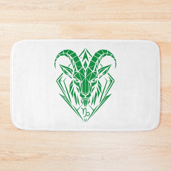 Item preview, Capricorn symbol – Strong & Modern designed and sold by ElvisU.