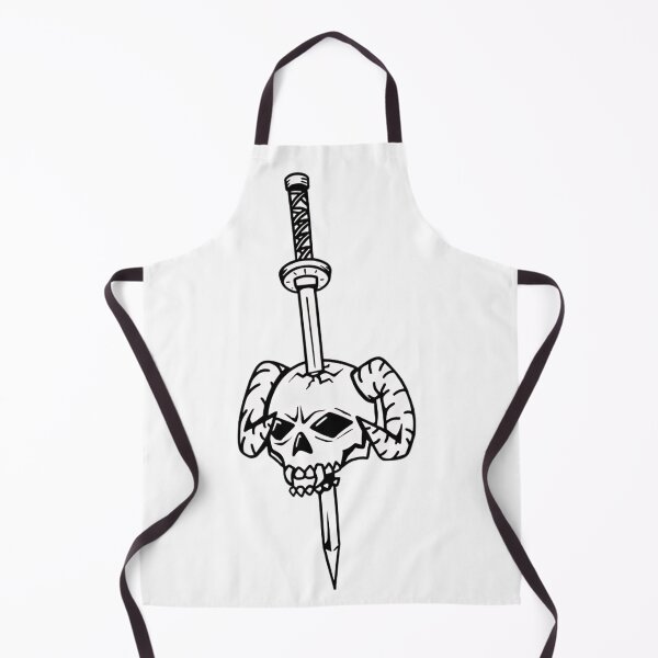 Item preview, Dark Skull Blade designed and sold by Rei-nderW1.
