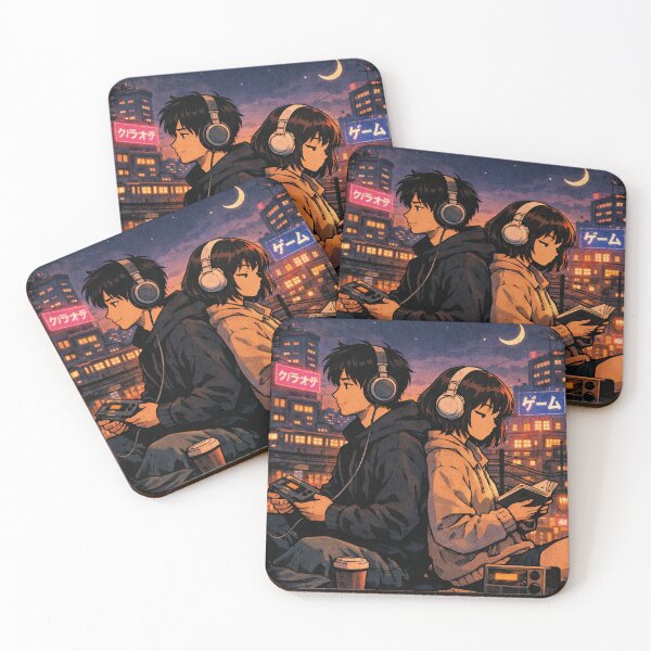 Item preview, “City Lights Silence” designed and sold by artblooming03.