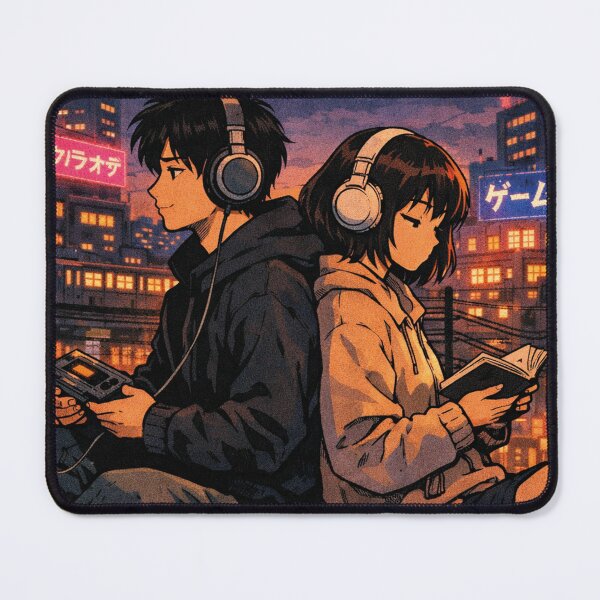 Item preview, “City Lights Silence” designed and sold by artblooming03.