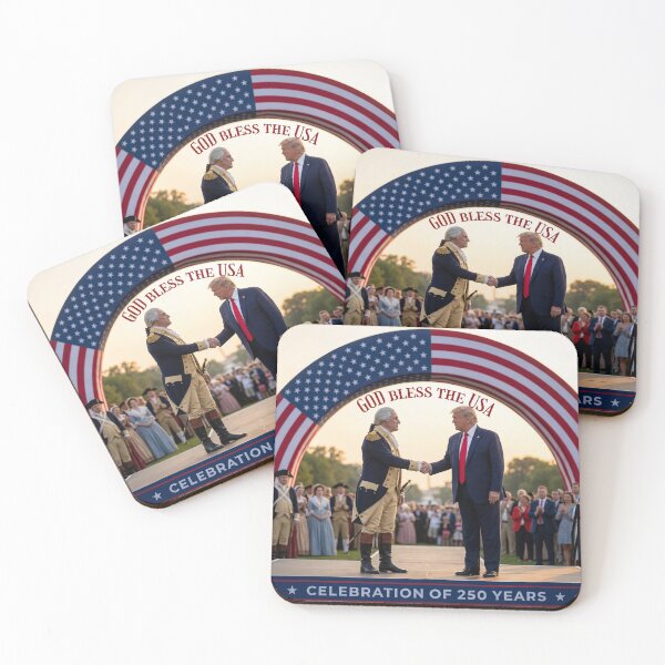Item preview, GOD BLESS THE USA designed and sold by BabaSoti.