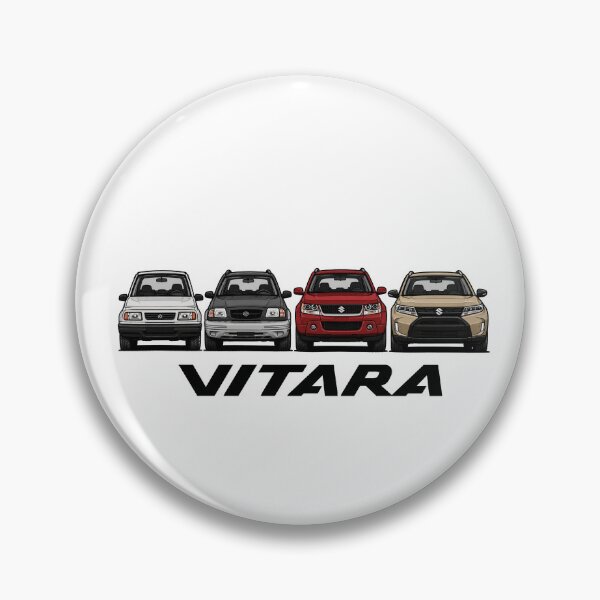 Item preview, Suzuki Vitara Generations designed and sold by Woreth.