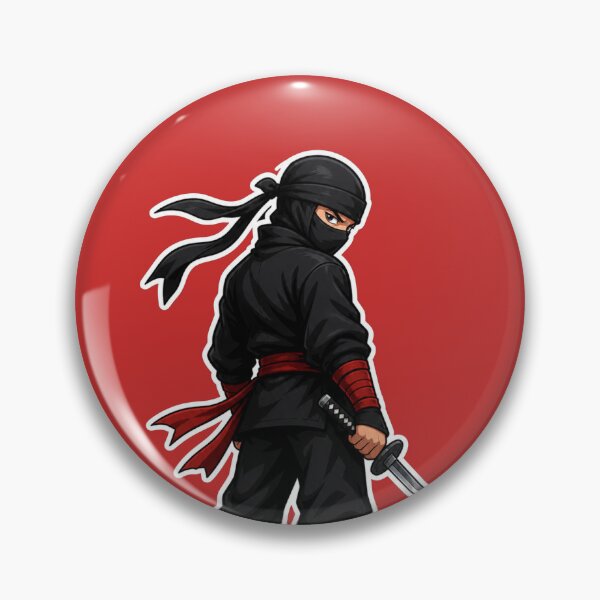 Item preview, Ninja designed and sold by Sammeer.