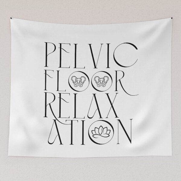 Item preview, Pelvic Floor Relaxation Gifts For Women  designed and sold by iX-Physio.