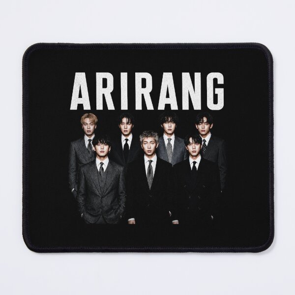 Item preview, BTS 2.0 World Tour 2026, Bangtan Boys Comeback 2026, ARMY Fan, Arirang BTS  designed and sold by N0rmalStores.