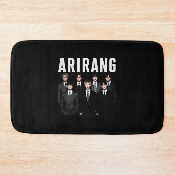 Item preview, BTS 2.0 World Tour 2026, Bangtan Boys Comeback 2026, ARMY Fan, Arirang BTS  designed and sold by N0rmalStores.
