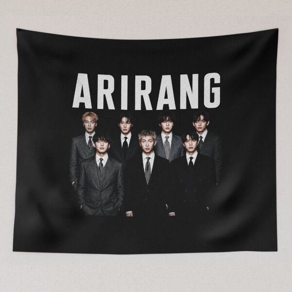 Item preview, BTS 2.0 World Tour 2026, Bangtan Boys Comeback 2026, ARMY Fan, Arirang BTS  designed and sold by N0rmalStores.