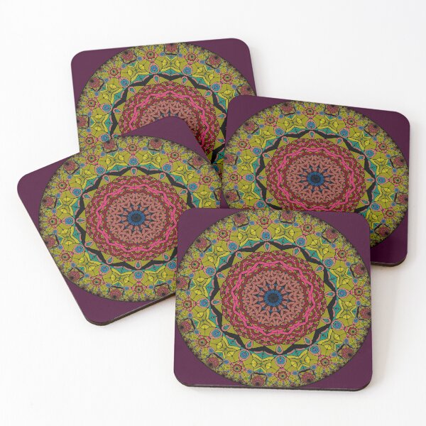 Item preview, Mandala 55 designed and sold by Gluecknika.
