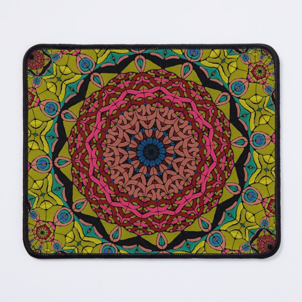 Item preview, Mandala 55 designed and sold by Gluecknika.