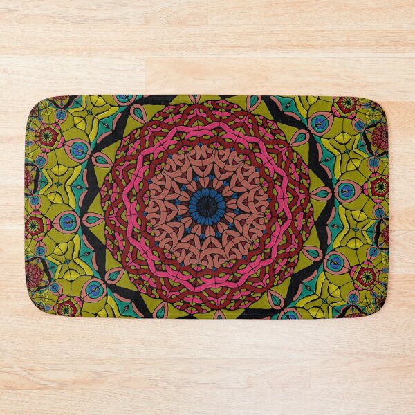 Item preview, Mandala 55 designed and sold by Gluecknika.