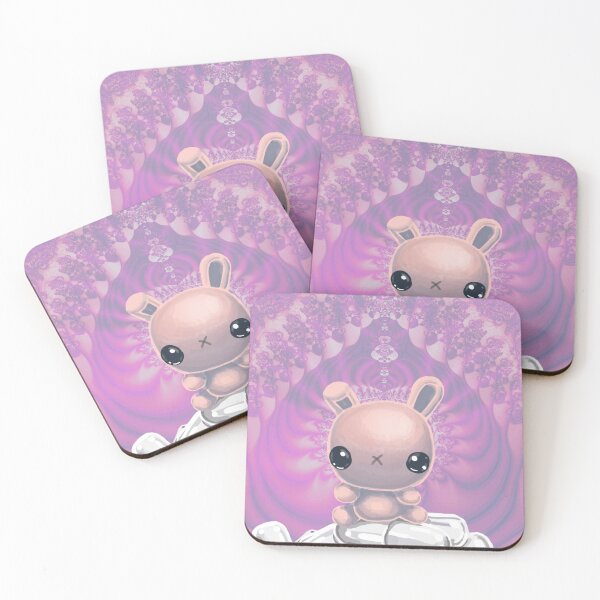 Item preview, Cute Psyke Bunny  designed and sold by TrezeTreze.