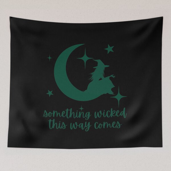 Item preview, Something wicked this way comes  designed and sold by Starlett Designs.