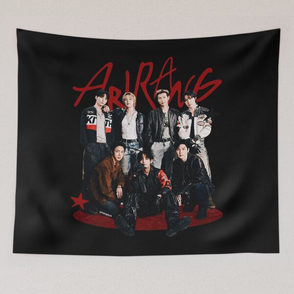 Item preview, BTS 2.0 World Tour 2026, Bangtan Boys Comeback 2026, ARMY Fan, Arirang BTS  designed and sold by N0rmalStores.