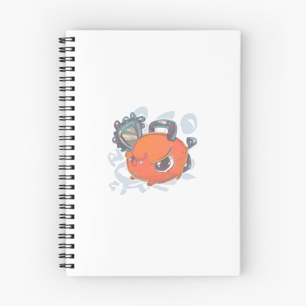 Item preview, Pochita Bubble Mascot Kawaii Digital Art designed and sold by LesageSecond.