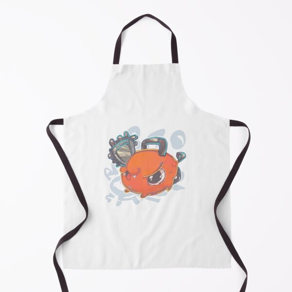 Item preview, Pochita Bubble Mascot Kawaii Digital Art designed and sold by LesageSecond.