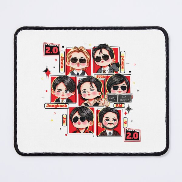Item preview, BTS 2.0 World Tour 2026, Bangtan Boys Comeback 2026, ARMY Fan, Arirang BTS  designed and sold by N0rmalStores.