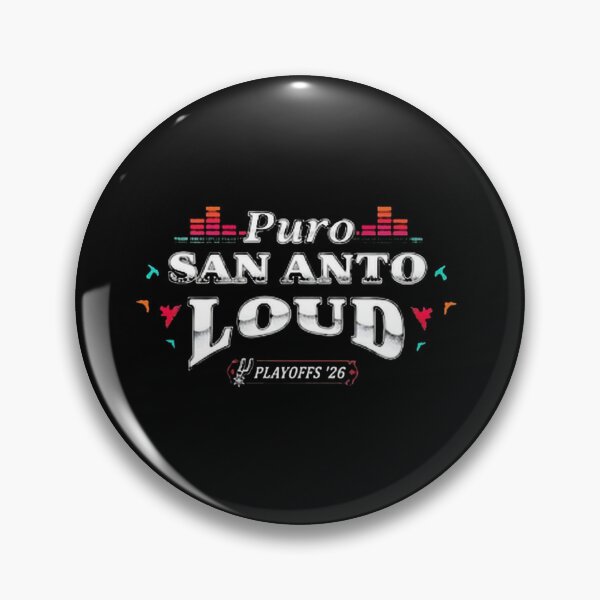 Item preview, Puro San Anto Loud Basketball Playofs #26 designed and sold by ascribbler19.