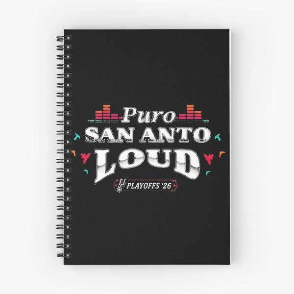 Item preview, Puro San Anto Loud Basketball Playofs #26 designed and sold by ascribbler19.