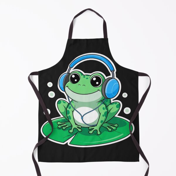 Item preview, Groovy Frog Beats designed and sold by JAMESAMORN.