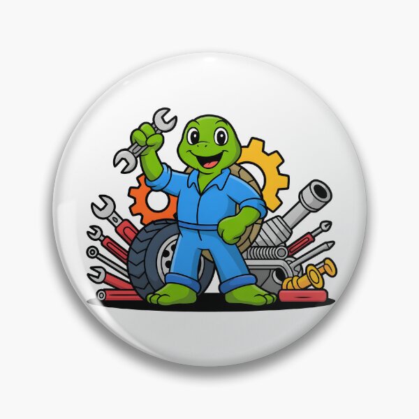 Item preview, Turtle mechanic designed and sold by Conrad-Geordz.