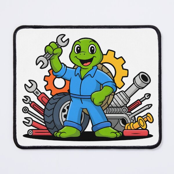 Item preview, Turtle mechanic designed and sold by Conrad-Geordz.