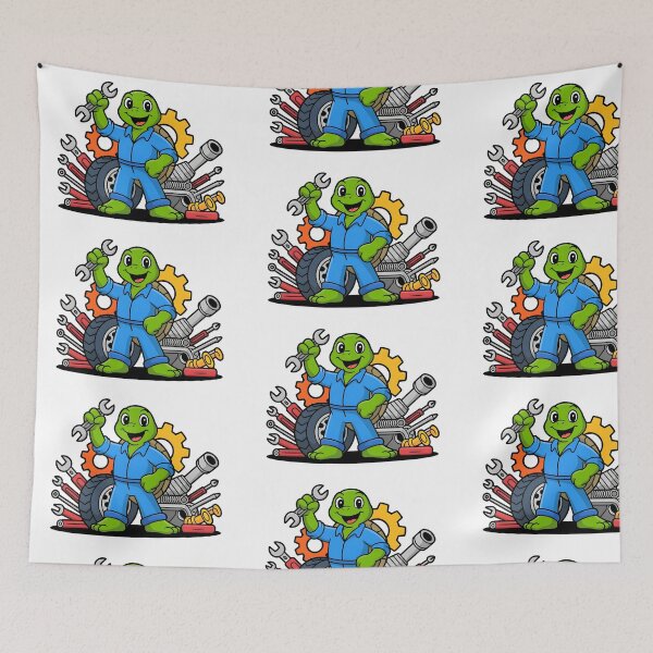 Item preview, Turtle mechanic designed and sold by Conrad-Geordz.