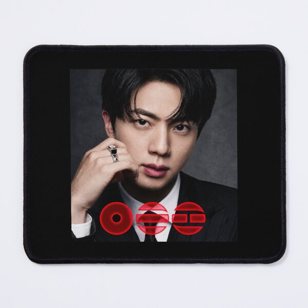 Item preview, Kim Seok-jin - BTS 2.0 World Tour 2026, Bangtan Boys Comeback 2026, ARMY Fan, Arirang BTS designed and sold by N0rmalStores.