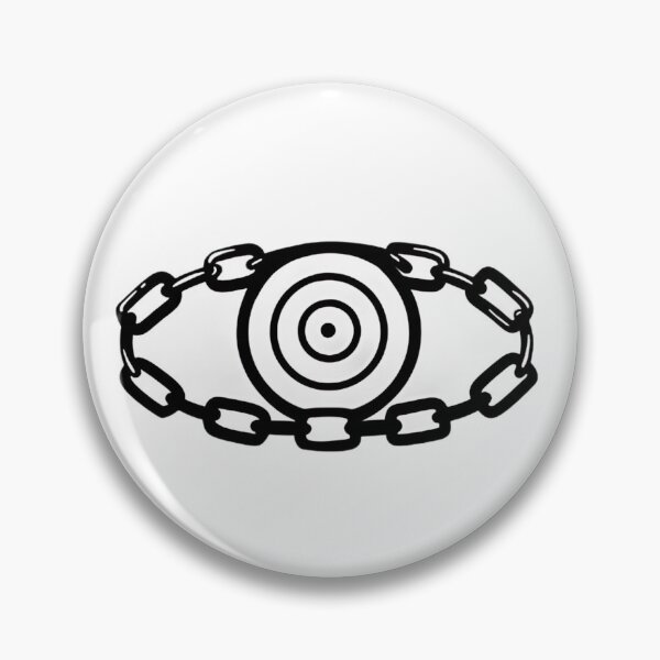 Item preview, Bound Target Mark designed and sold by Rei-nderW1.