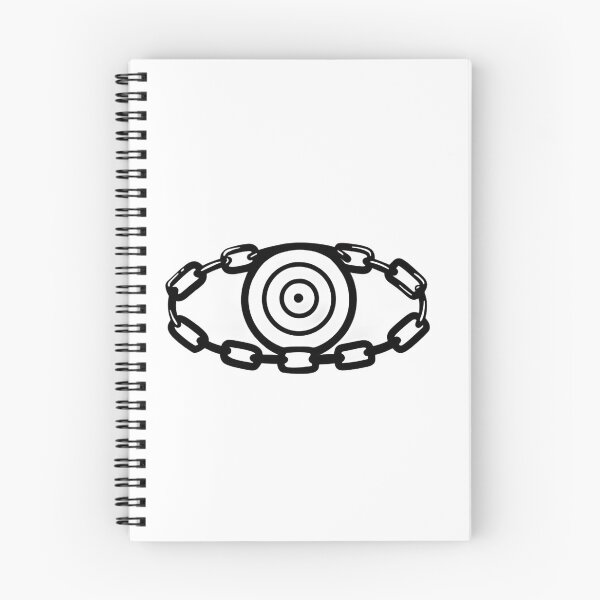 Item preview, Bound Target Mark designed and sold by Rei-nderW1.