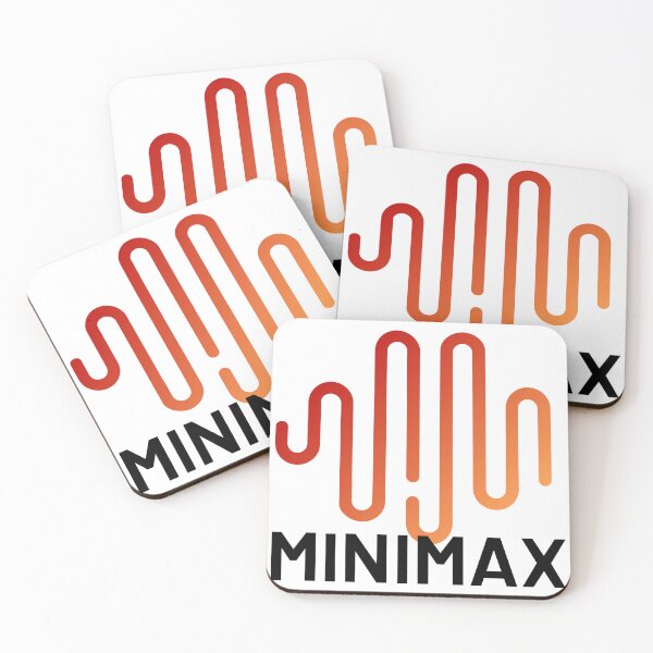 Item preview, Minimax designed and sold by edgecaseco.