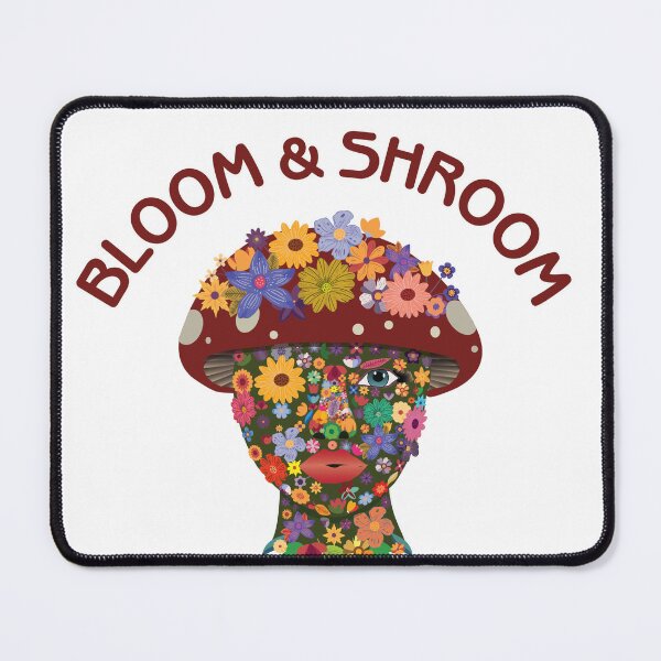 Item preview, Bloom & Shroom designed and sold by MadHara.
