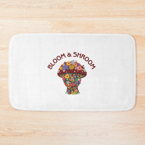Item preview, Bloom & Shroom designed and sold by MadHara.